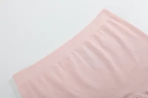 Women Bamboo Seamless Hipster Underwear